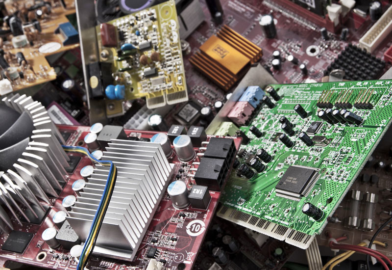 The global waste stream currently stands at 45 million tons of e-waste. The global waste stream currently stands at 45 million tons of e-waste.