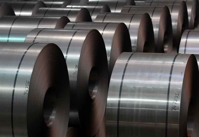 Iranian steel production rose by 5.9% year-on-year in 2014. Iranian steel production rose by 5.9% year-on-year in 2014.