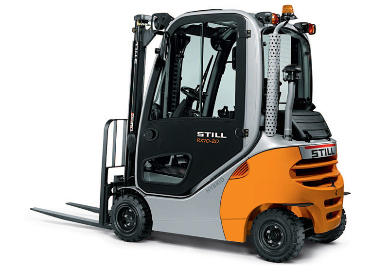 The agreement makes Jaidah Industrial Supply the sole dealer of STILL forklift trucks and warehouse equipment in Qatar. The agreement makes Jaidah Industrial Supply the sole dealer of STILL forklift trucks and warehouse equipment in Qatar.