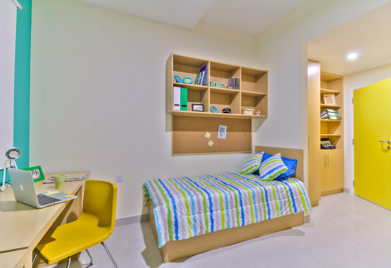 A dedicated student services team is also available 24/7 to ensure the safety and welfare of student residents. A dedicated student services team is also available 24/7 to ensure the safety and welfare of student residents.