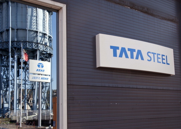 Tata Steel is an Indian company. Tata Steel is an Indian company.