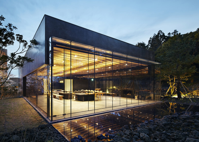 NEWS, Projects, Architect, Tea museum NEWS, Projects, Architect, Tea museum
