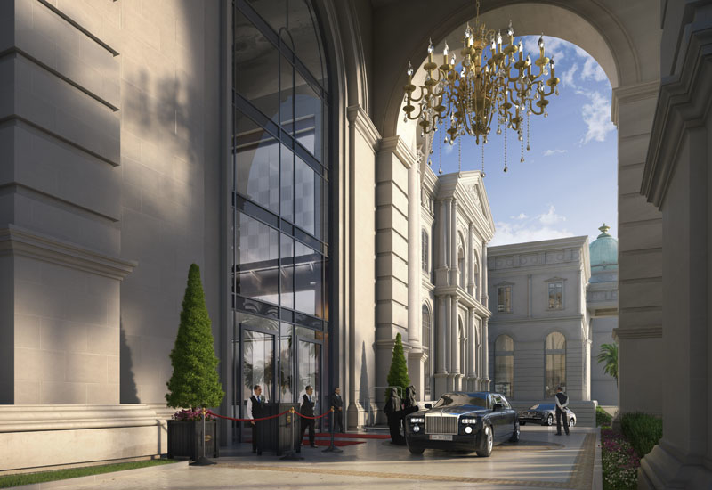 NEWS, Projects, Development, Lusail City, Mixed-use development, Vendôme NEWS, Projects, Development, Lusail City, Mixed-use development, Vendôme