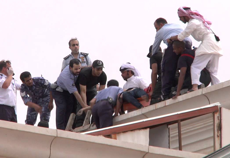 Villaggio Mall fire claimed 19 lives in May 2012. Villaggio Mall fire claimed 19 lives in May 2012.