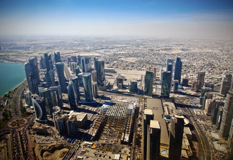 Once again the Qatari construction industry gathered to share knowledge. Once again the Qatari construction industry gathered to share knowledge.