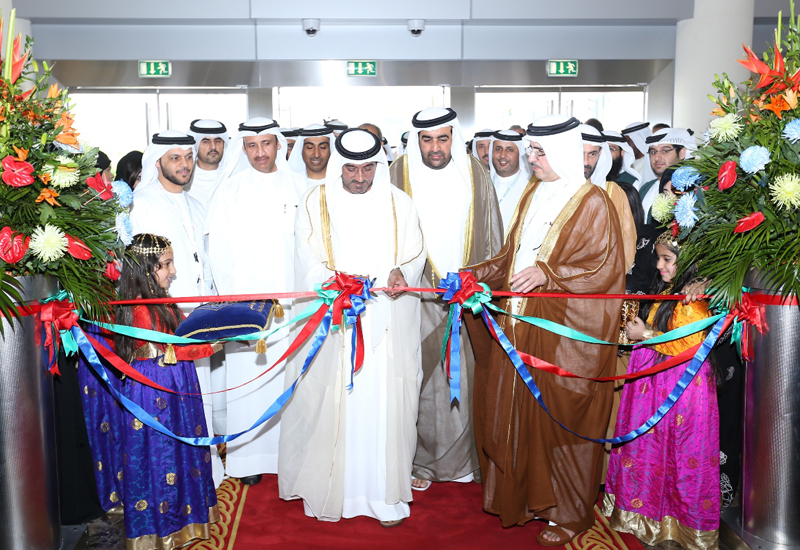 HH Sheikh Ahmed bin Saeed Al Maktoum, chairman of the Dubai Supreme Council of Energy (DSCE) officially opens WETEX 2014. HH Sheikh Ahmed bin Saeed Al Maktoum, chairman of the Dubai Supreme Council of Energy (DSCE) officially opens WETEX 2014.