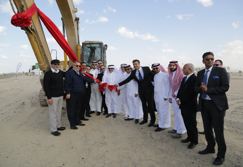 CSCEC has started work on four show villas for the project, which is targeted for completion by June 2018. CSCEC has started work on four show villas for the project, which is targeted for completion by June 2018.