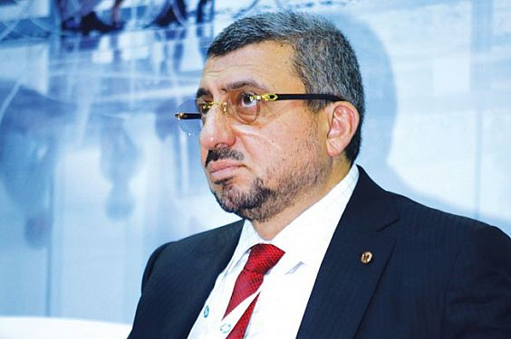 Ziad Mutarja, country president Saudi Arabia and Yemen, Schneider Electric. Ziad Mutarja, country president Saudi Arabia and Yemen, Schneider Electric.