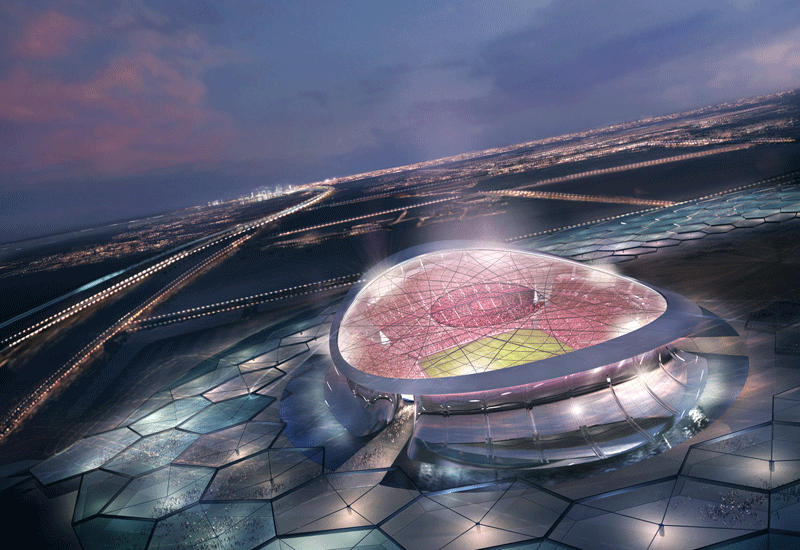 Qatar's 2022 preparations will begin in earnest next year. Photo: Qatar 2022. Qatar's 2022 preparations will begin in earnest next year. Photo: Qatar 2022.
