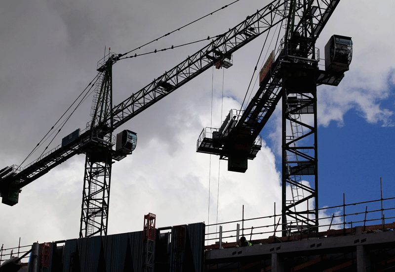 Abu Dhabi has seen a reduction in the number of workplace deaths over the past 12 months. Photo: Getty. Abu Dhabi has seen a reduction in the number of workplace deaths over the past 12 months. Photo: Getty.
