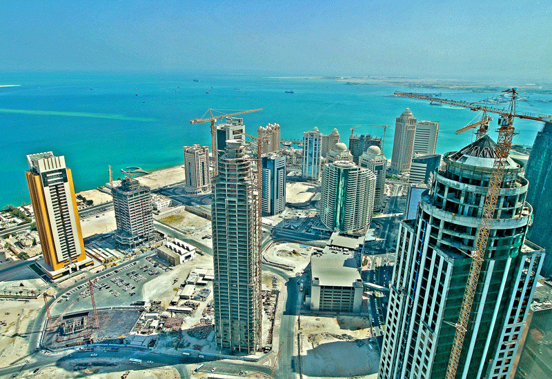 Doha has undergone rapid transformation over the oast decade. Photo for reference only. Doha has undergone rapid transformation over the oast decade. Photo for reference only.