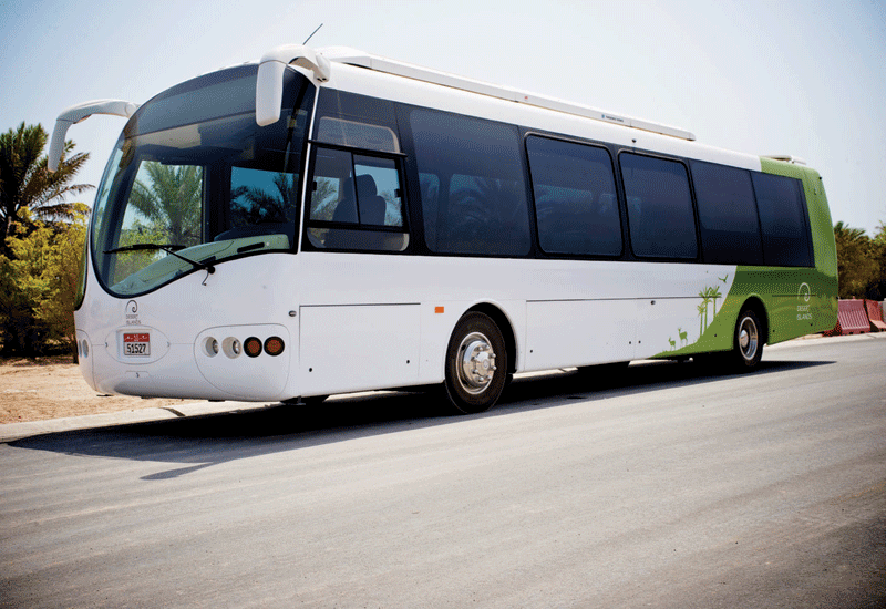 The Eco-Smart will be a rare UAE-manufactured vehicle The Eco-Smart will be a rare UAE-manufactured vehicle