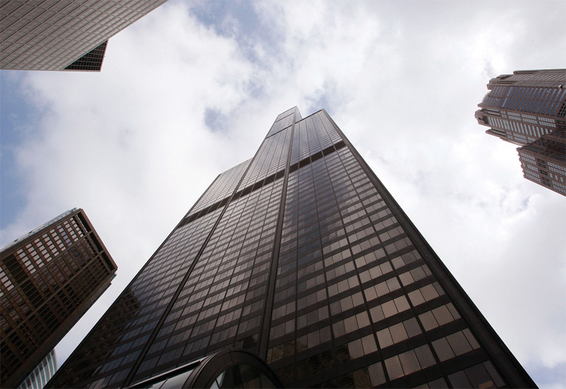 Willis Tower. Willis Tower.