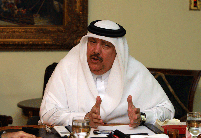 AHMED HUSSAIN AL KHALAF AHMED HUSSAIN AL KHALAF