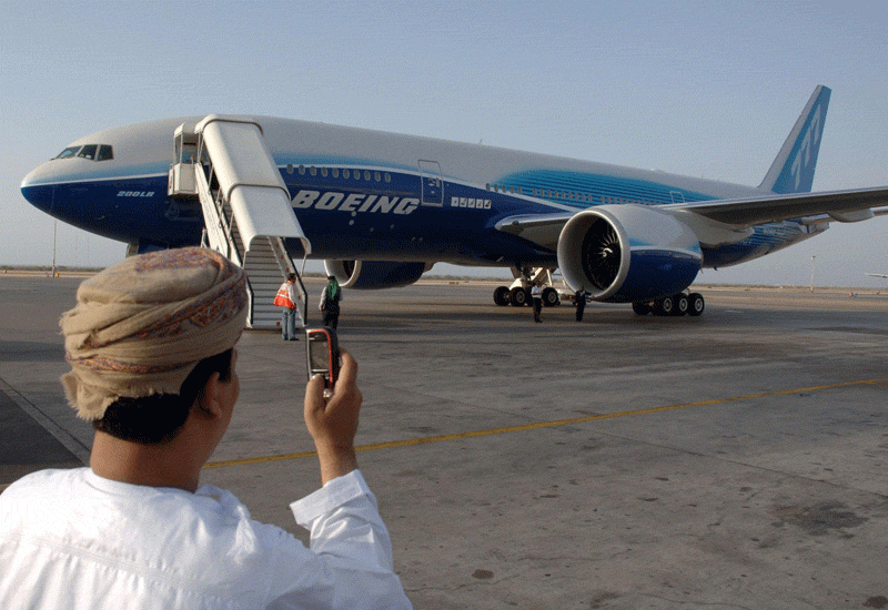Sohar Airport in northern Oman should be fully operational in 2013. Photo: Getty. Sohar Airport in northern Oman should be fully operational in 2013. Photo: Getty.