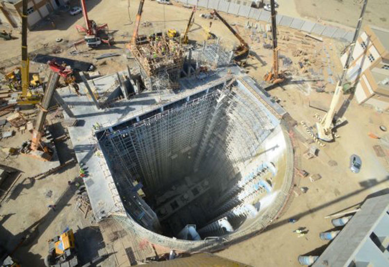 NEWS, Projects, Jeddah, Pumping station NEWS, Projects, Jeddah, Pumping station