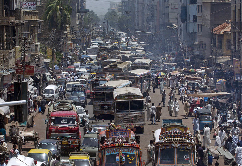 Pakistan
