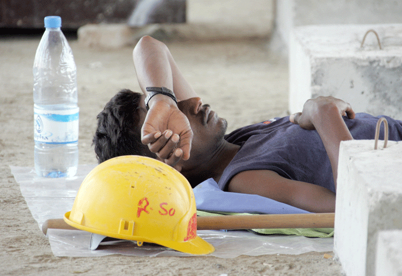 Saudi To Adopt Summer Midday Work Ban In 2011 Projects And Tenders Construction Week Online