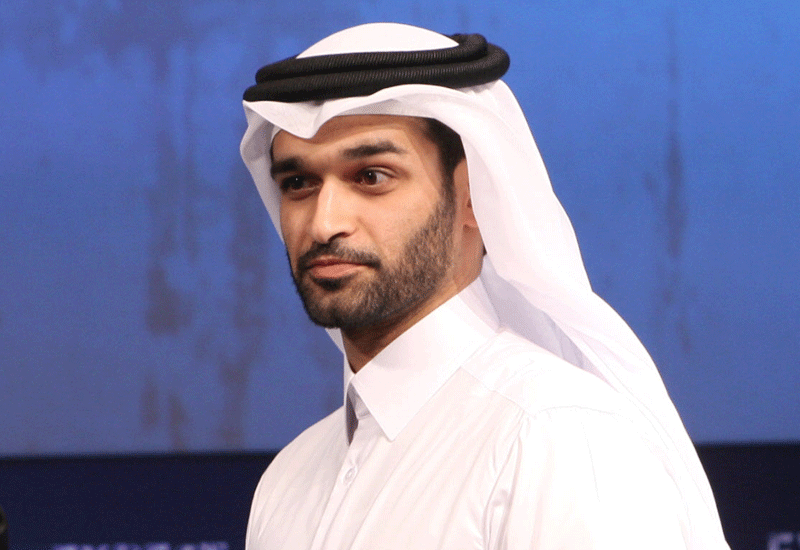 Hassan Al Thawadi Hassan Al Thawadi