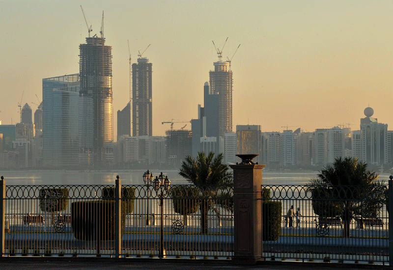 The company has many developments around Abu Dhabi. The company has many developments around Abu Dhabi.