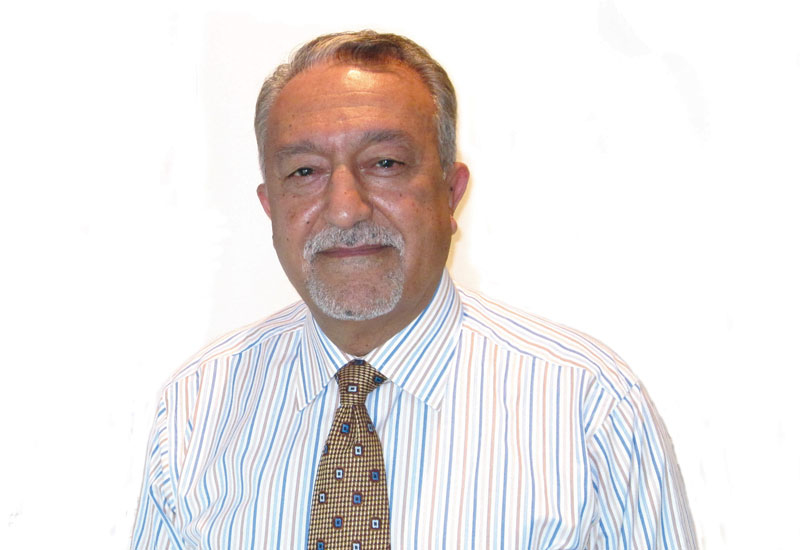Adnan Al-Mubarak General manager Black Cat Engineering & Construction Adnan Al-Mubarak General manager Black Cat Engineering & Construction