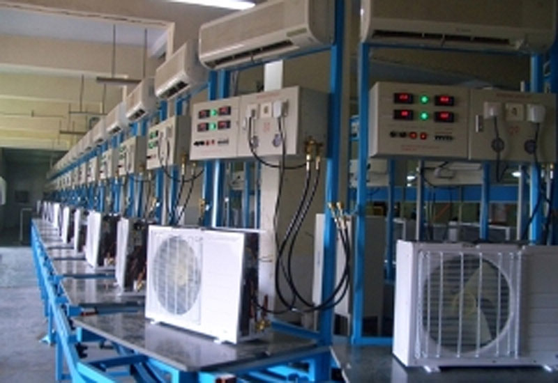 Trane's packaged air con systems will have a microchannel aluminium coil to increase reliability and sustainability. Pictures: Stock Trane's packaged air con systems will have a microchannel aluminium coil to increase reliability and sustainability. Pictures: Stock