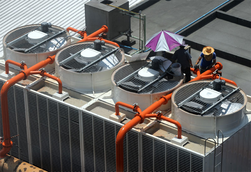 Trane's rental services division hopes to break into the UAE market. Picture: Getty Trane's rental services division hopes to break into the UAE market. Picture: Getty
