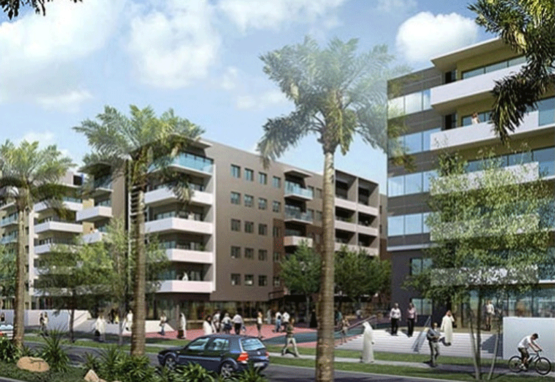 Manazel has handed over nine of its 46 buildings at Al Reef Downtown. Manazel has handed over nine of its 46 buildings at Al Reef Downtown.