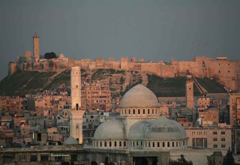 Aleppo in Syria. Ramboll is keen to increase its regional presence. (Ramzi Haidar/AFP/Getty) Aleppo in Syria. Ramboll is keen to increase its regional presence. (Ramzi Haidar/AFP/Getty)