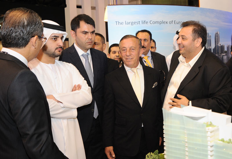Ali Ağaoğlu (second from right) Ali Ağaoğlu (second from right)
