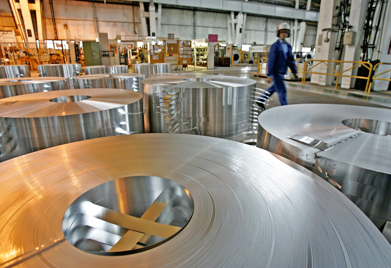 Hyundai Engineering & Construction has secured the construction contract for an alumina refinery at Ma'aden's Ras Al Khair complex. Hyundai Engineering & Construction has secured the construction contract for an alumina refinery at Ma'aden's Ras Al Khair complex.