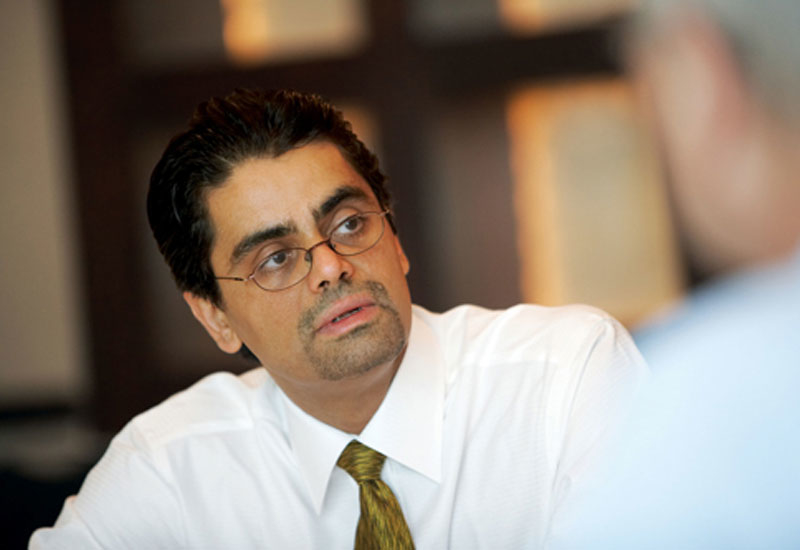 Amjad Bseisu is Enviromena's new chairman Amjad Bseisu is Enviromena's new chairman