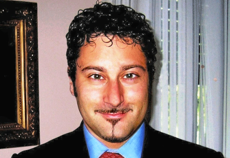 Andrea Meconcelli from Jotun Powder Coatings. Andrea Meconcelli from Jotun Powder Coatings.