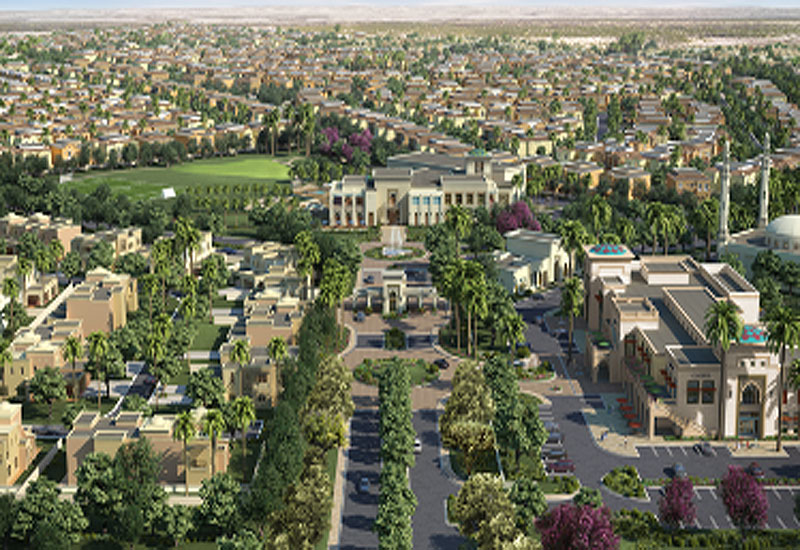 Arabtec Wins 66m Arabian Ranches Contract Business Construction Week Online
