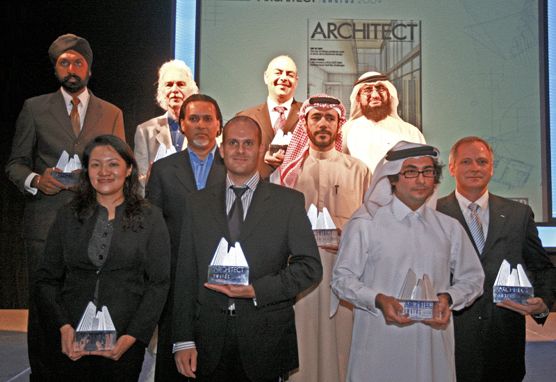 Last year's group of winners. Last year's group of winners.