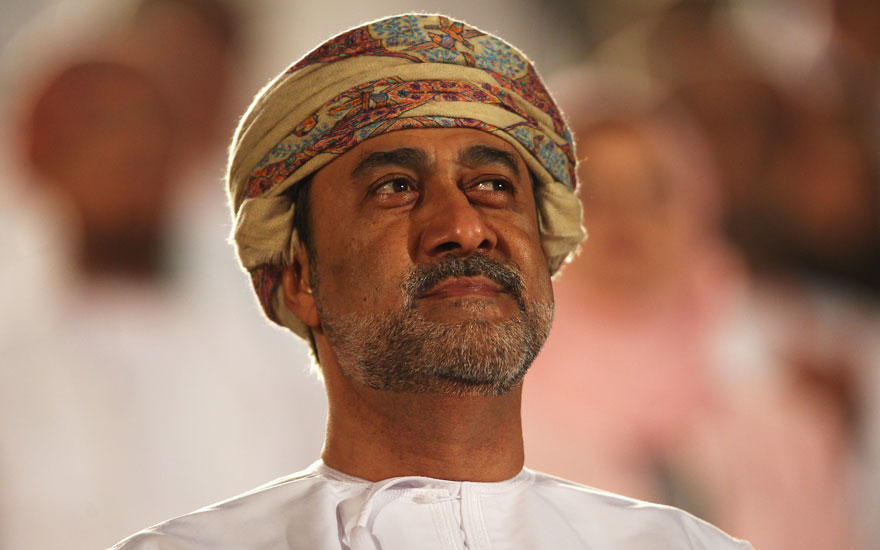 HH Sayyid Haitham bin Taimoor Al Said, Minister of Heritage and Culture, Chairman of the Muscat Asian Beach Games Organising Committee. HH Sayyid Haitham bin Taimoor Al Said, Minister of Heritage and Culture, Chairman of the Muscat Asian Beach Games Organising Committee.