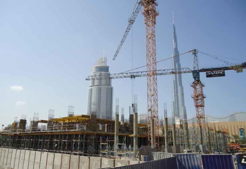 Sub-contracts for the 49-floor tower could be awarded further down the line. Sub-contracts for the 49-floor tower could be awarded further down the line.