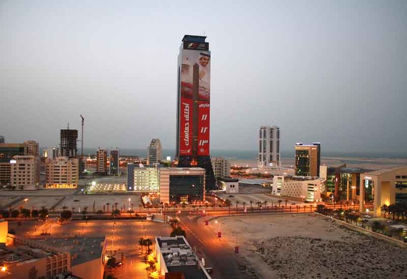 Fontana Tower In Bahrain Handed Over Seeks Buyers Business Construction Week Online