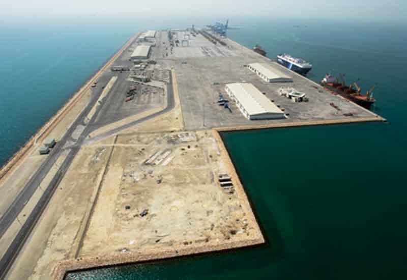 The Khalifa Bin Salman Port (KBSP) and Industrial Area is part of an extensive development programme over 800 hectares of land. The Khalifa Bin Salman Port (KBSP) and Industrial Area is part of an extensive development programme over 800 hectares of land.
