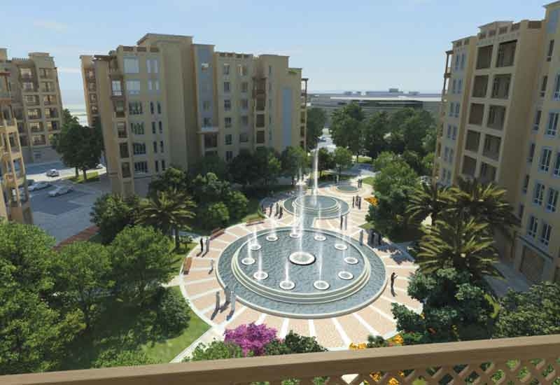 On completion, the project will include premium apartments, villas and health care facilities among other things. On completion, the project will include premium apartments, villas and health care facilities among other things.