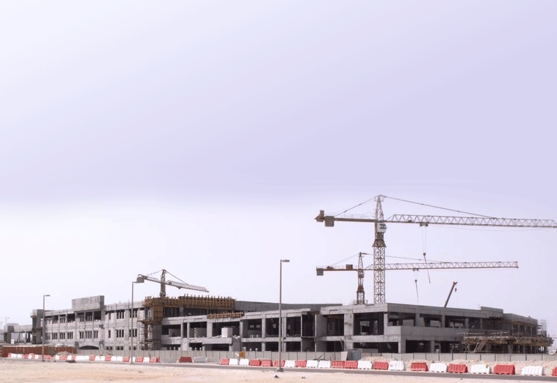 Brighton College is part of the Bloom Gardens development on Abu Dhabi's eastern Corniche. Photo supplied. Brighton College is part of the Bloom Gardens development on Abu Dhabi's eastern Corniche. Photo supplied.