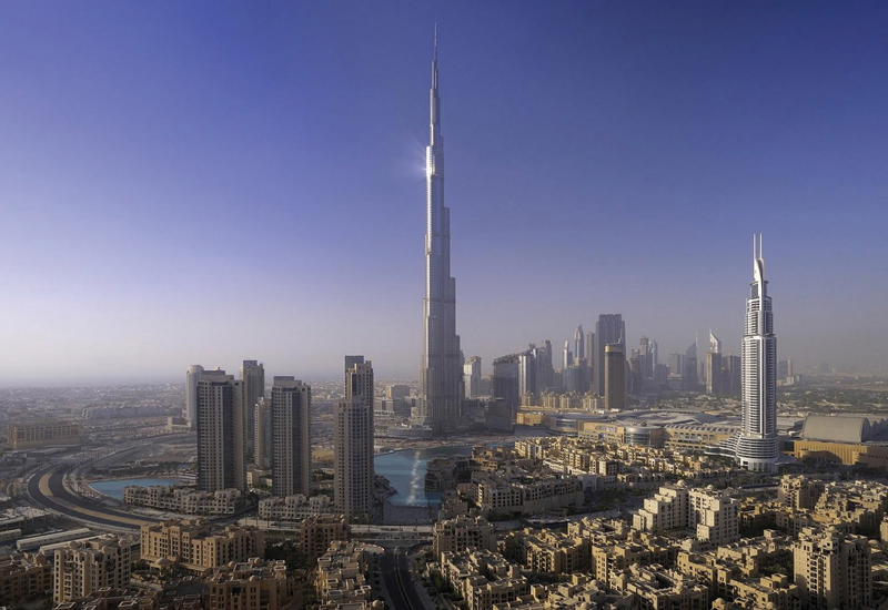 The tallest building in the world ranks third in the list of world's fastest elevators. The tallest building in the world ranks third in the list of world's fastest elevators.