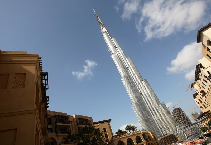 Imdaad will collect solid waste and recyclable material from 828-metre tower. Imdaad will collect solid waste and recyclable material from 828-metre tower.