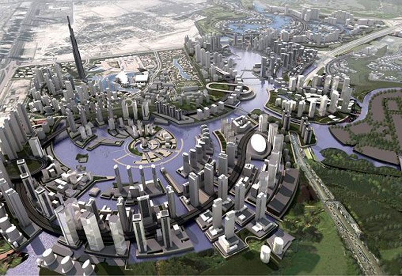 Cluster Complex forms part of Dubai's Business Bay. Cluster Complex forms part of Dubai's Business Bay.
