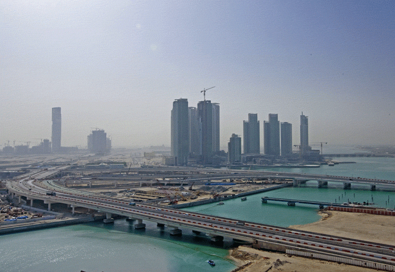 Sowwah Island, Abu Dhabi Sowwah Island, Abu Dhabi