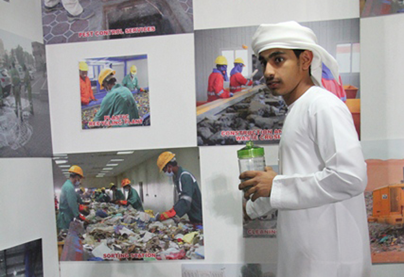 Raising awareness about best practice in waste management is the aim of the CWM. Raising awareness about best practice in waste management is the aim of the CWM.