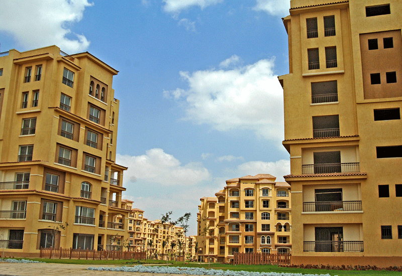 Cairo has a number of residential developments underway. Picture for illustrative purposes only. Cairo has a number of residential developments underway. Picture for illustrative purposes only.