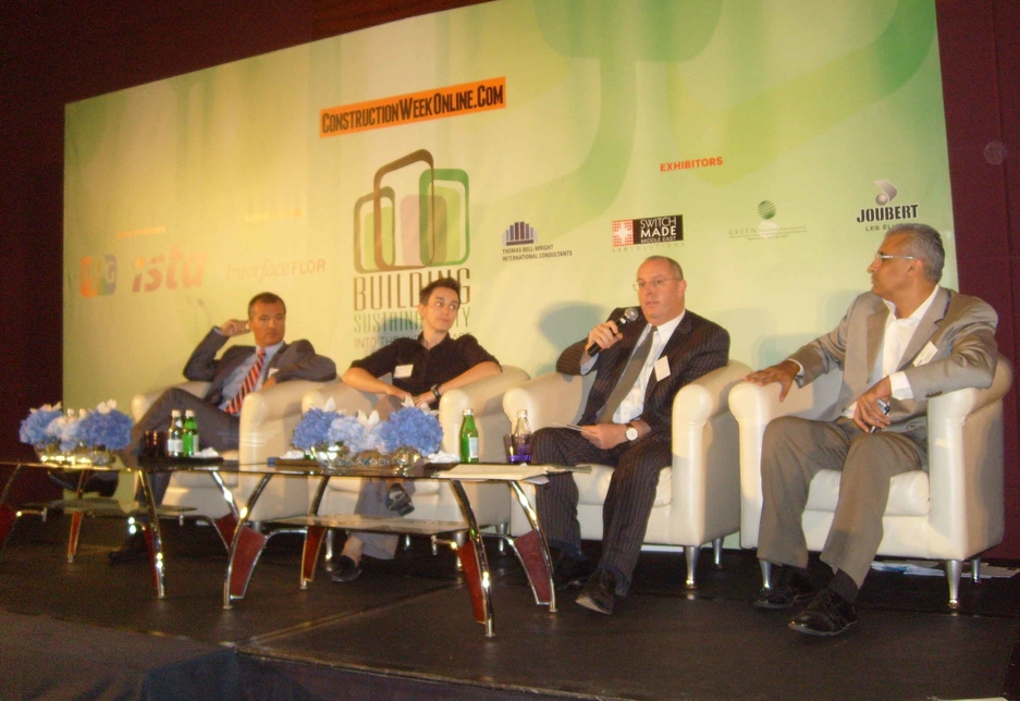 Presentations at the CW sustainability conference sparked lively debates and panel discussions. Presentations at the CW sustainability conference sparked lively debates and panel discussions.