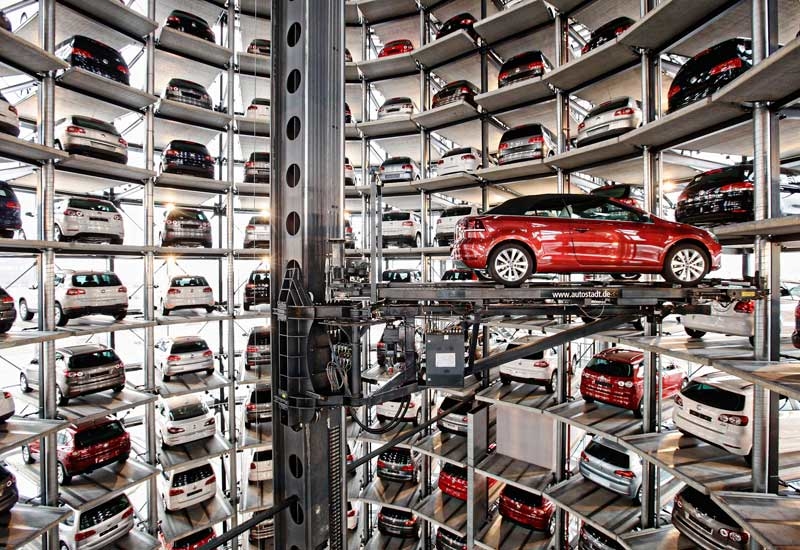 Many of the plastics produced under the deal will be used by the automotive industry. Many of the plastics produced under the deal will be used by the automotive industry.