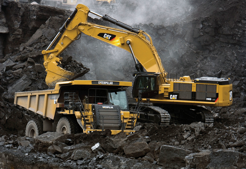 US giant Caterpillar Q1 sparkling results show it has continued where it left off in 2011 US giant Caterpillar Q1 sparkling results show it has continued where it left off in 2011